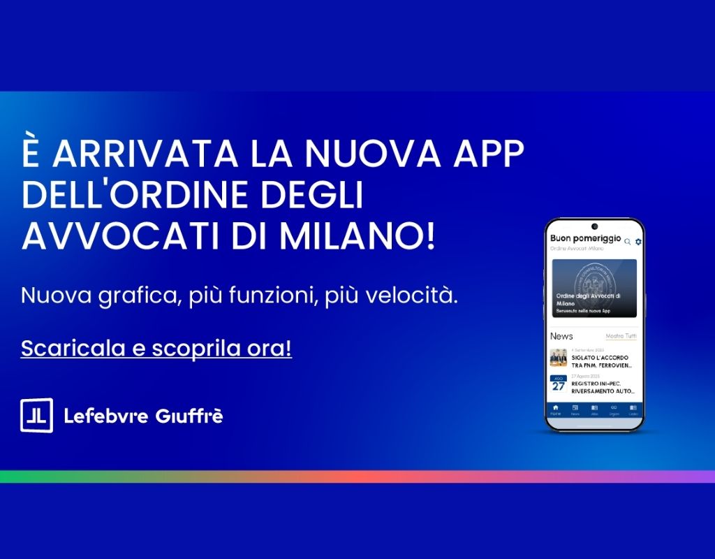 NUOVA APP